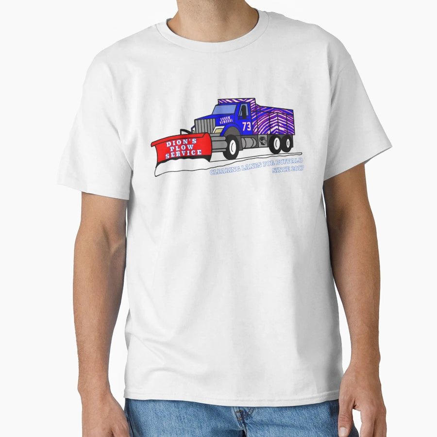 Shnow Removal T-Shirt - Fun Novelty Design for Adults - T-Shirt, Sweatshirt, Hoodie