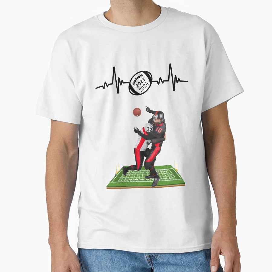 Heading To Game Meeting Up Friends T-Shirt - Streetwear Style Men Women - T-Shirt, Sweatshirt, Hoodie