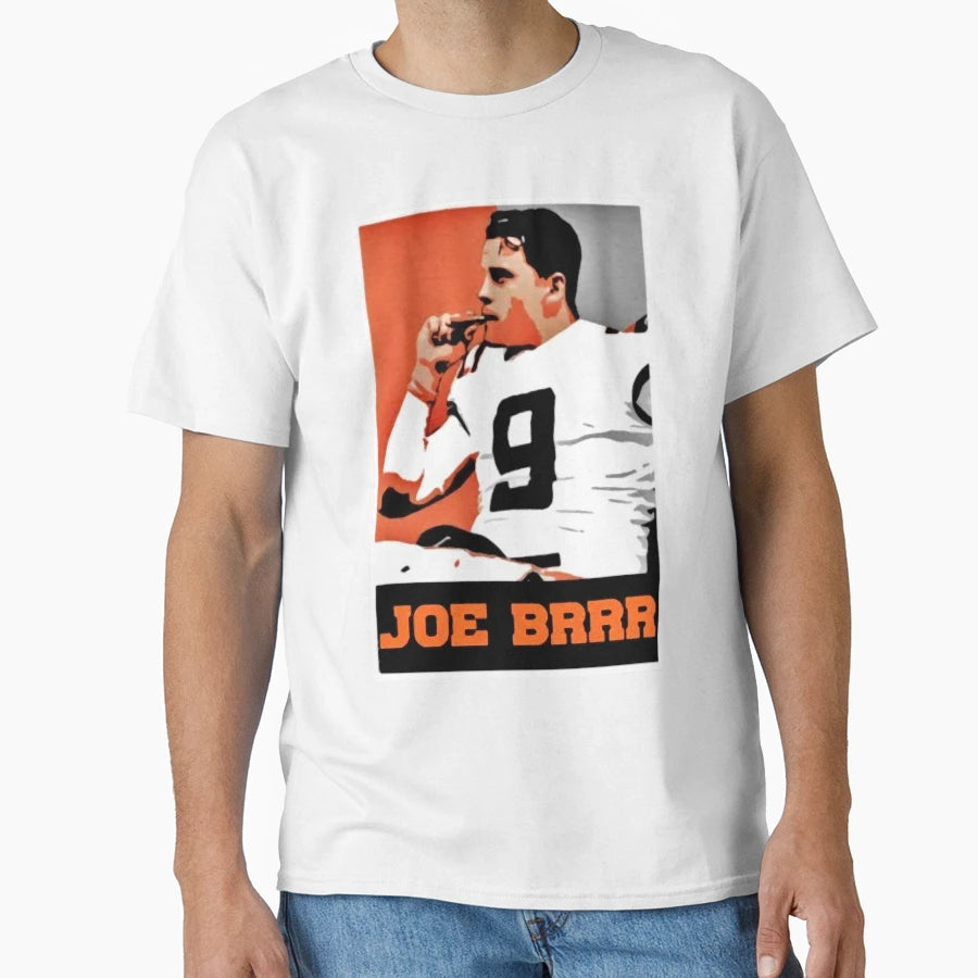Funny JB Smoking T-Shirt - Graphic Print Unisex - T-Shirt, Sweatshirt, Hoodie