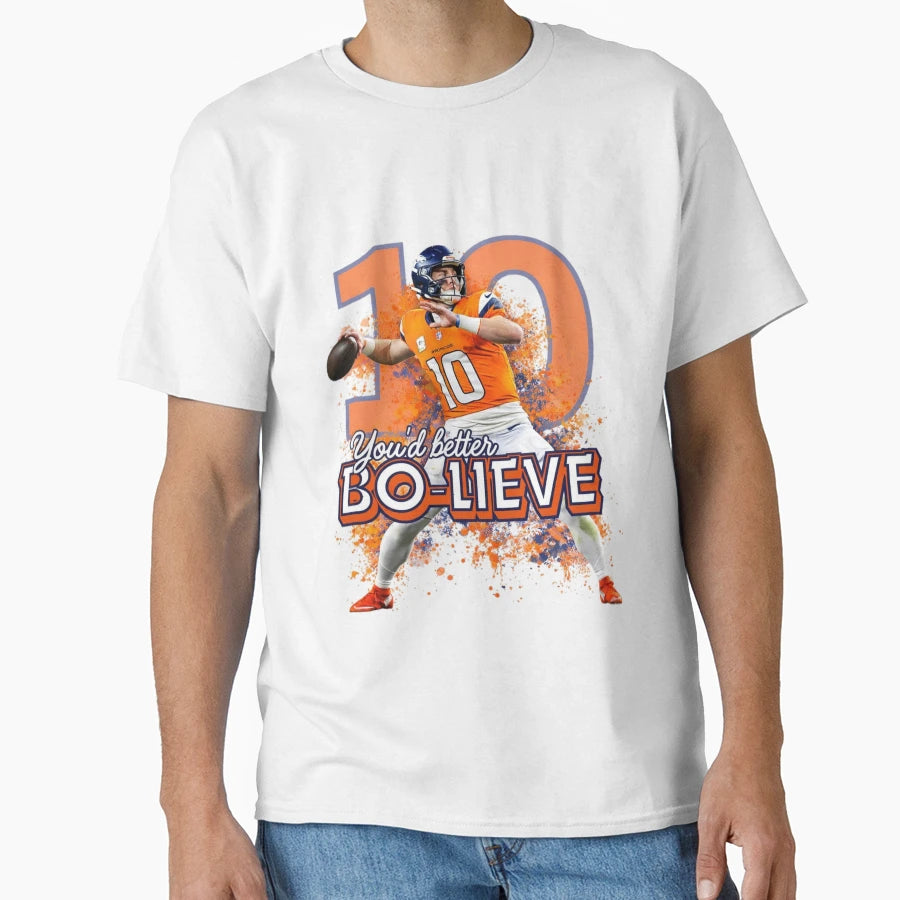 Bo Lieve T-Shirt - Casual Everyday Wear Unisex - T-Shirt, Sweatshirt, Hoodie