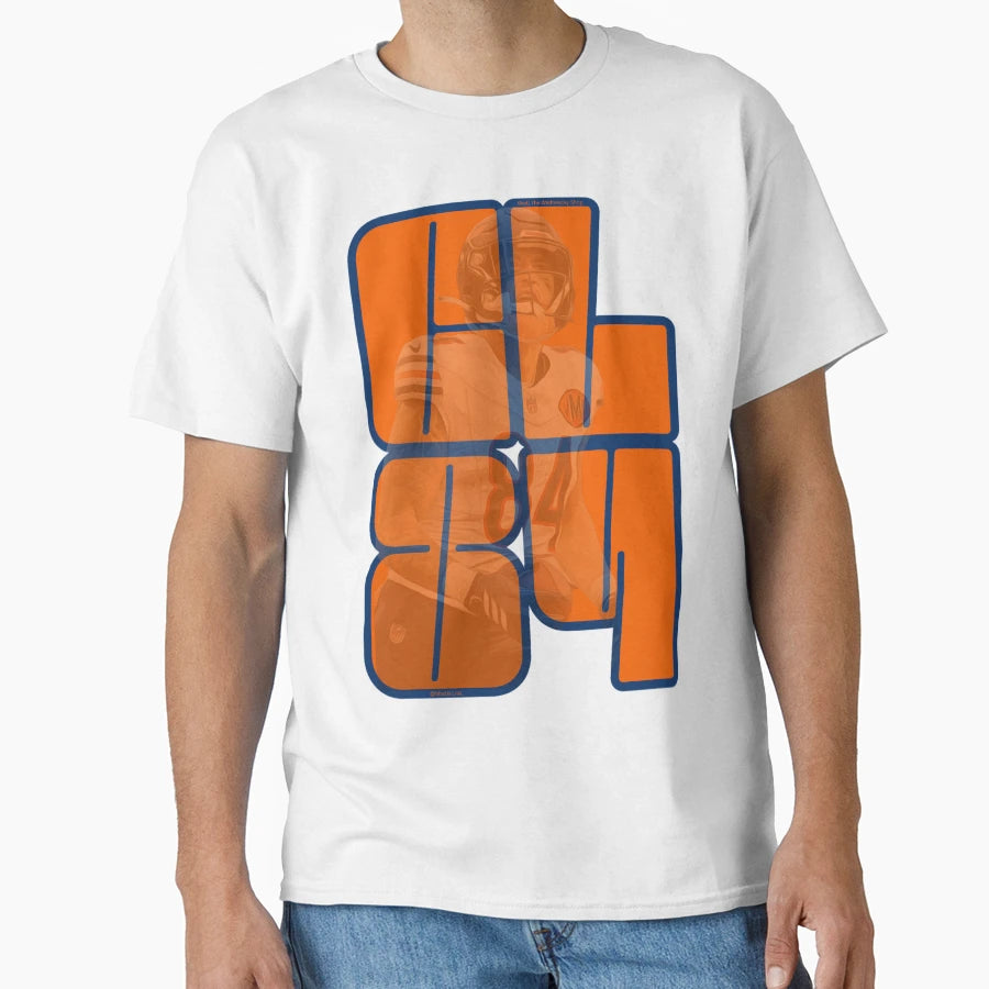 Cl84 T-Shirt - Custom Art Print Unisex - T-Shirt, Sweatshirt, Hoodie