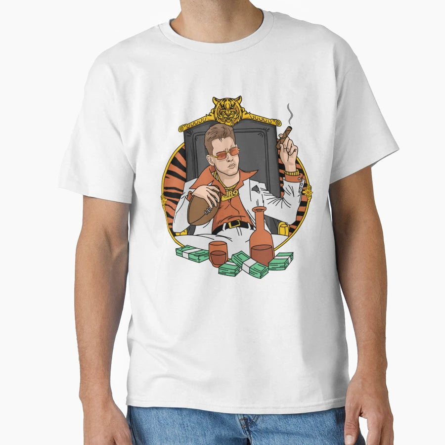 Gift Scarface Holiday T-Shirt - Novelty Apparel Men Women - T-Shirt, Sweatshirt, Hoodie