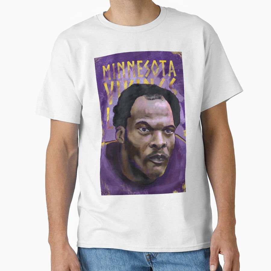 Carl Eller T-Shirt - Fun Novelty Design Unisex - T-Shirt, Sweatshirt, Hoodie