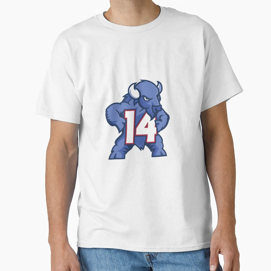 SD Buffalo Bills Terrapins Logo Hybrid T-Shirt - Trendy Graphic Unisex - T-Shirt, Sweatshirt, Hoodie