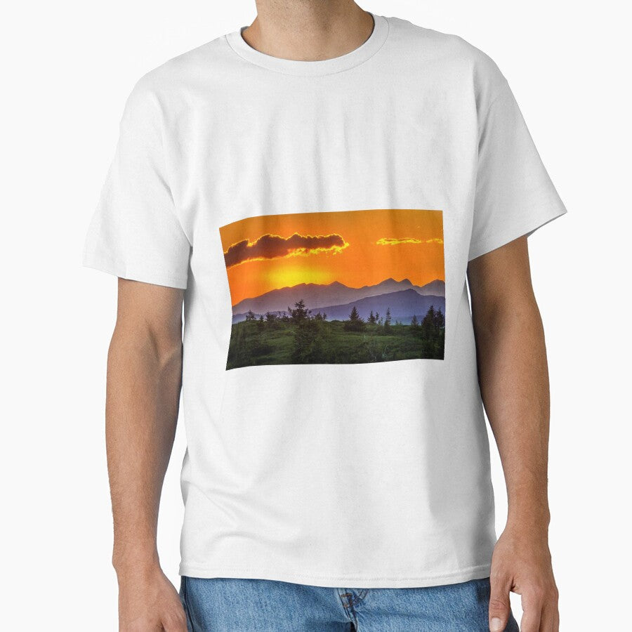 Stunning nature and beautiful by AkkoAkko - Adult & Kids T-Shirts, Sweatshirts & Hoodies apparel design preview 1