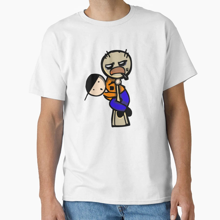 Allen Magic Goose Kevin Spencer T-Shirt - Streetwear Style for Adults - T-Shirt, Sweatshirt, Hoodie