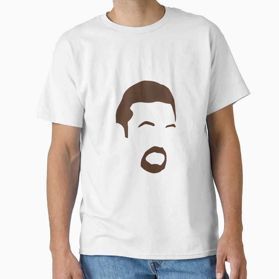 Office David Brent Ricky Gervais T-Shirt - Aesthetic Graphic for Adults - T-Shirt, Sweatshirt, Hoodie