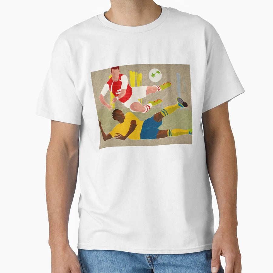 Soccer Deciding Game T-Shirt - Novelty Apparel Unisex - T-Shirt, Sweatshirt, Hoodie