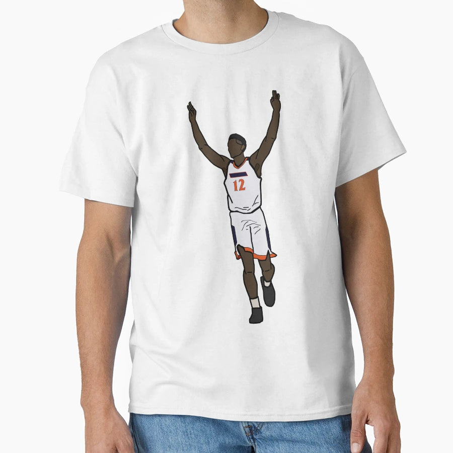 Deandre Hunter T-Shirt - Trendy Graphic Men Women - T-Shirt, Sweatshirt, Hoodie