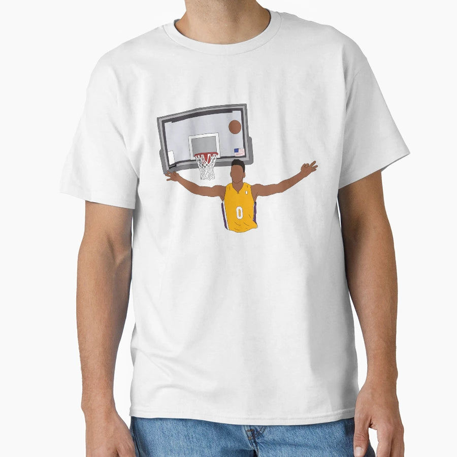 Nick Young Early Celebration T-Shirt - Unique Graphic Men Women - T-Shirt, Sweatshirt, Hoodie