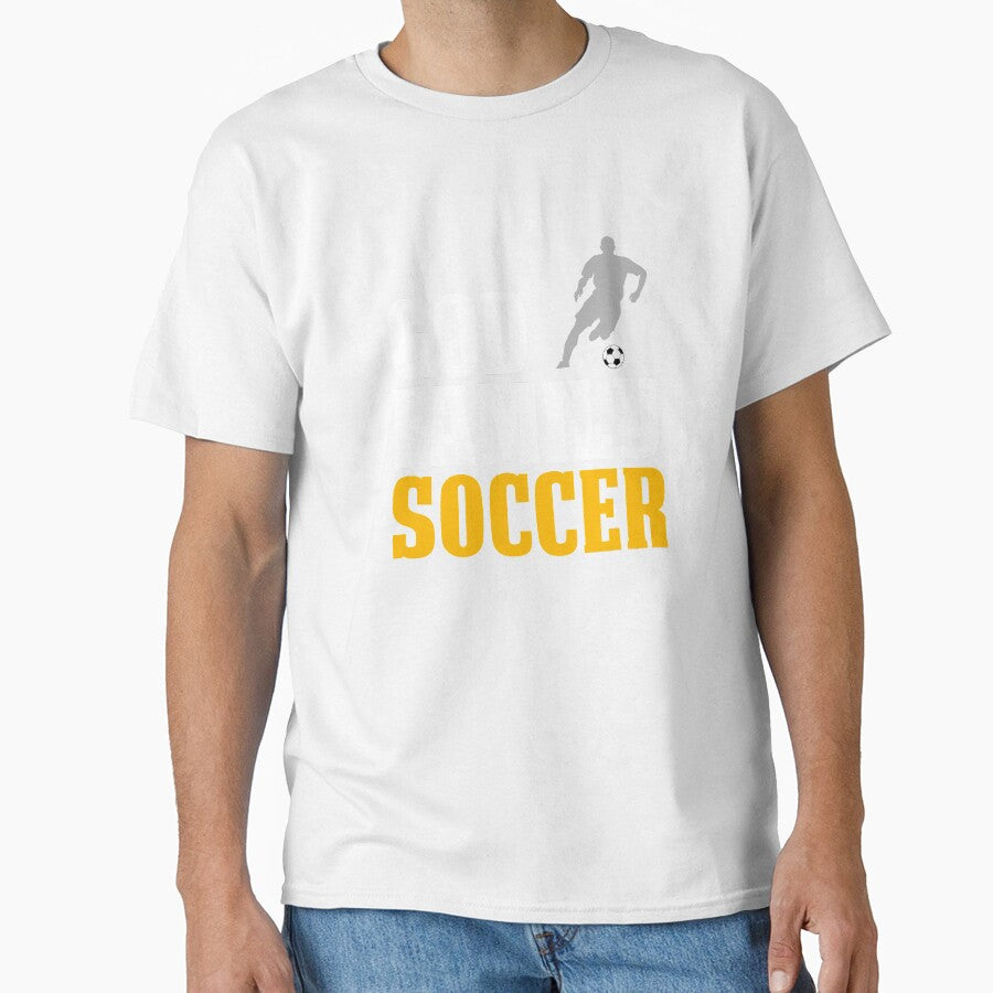 Funny Soccer Design For Boys God Family Soccerpsd by - Adult & Kids T-Shirts, Sweatshirts & Hoodies apparel design preview 1