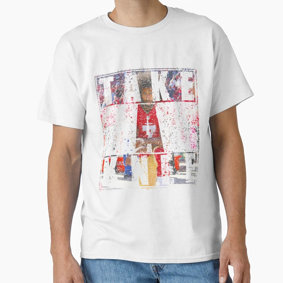 Take Knee Im Kap 7 Imwithkap Takeaknee I T-Shirt - Graphic Print Men Women - T-Shirt, Sweatshirt, Hoodie
