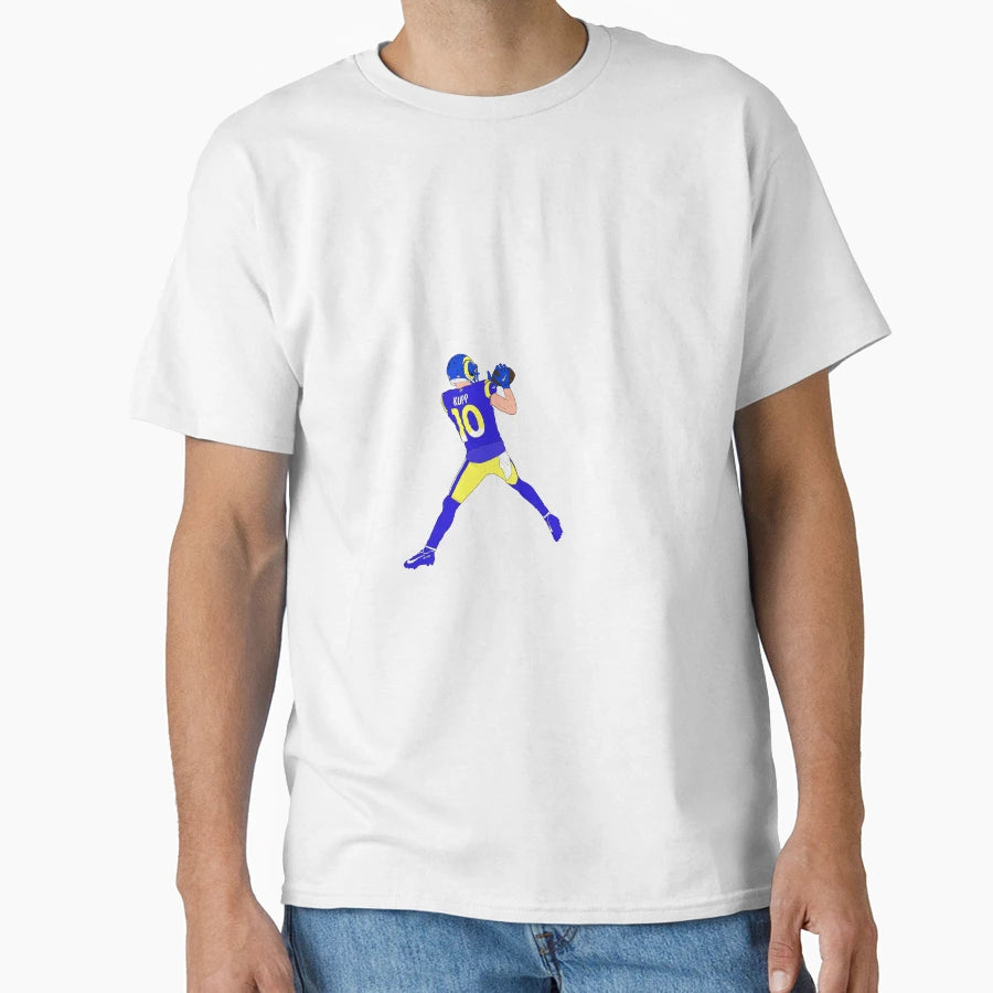Cooper Kupp T-Shirt - Graphic Print for Adults - T-Shirt, Sweatshirt, Hoodie