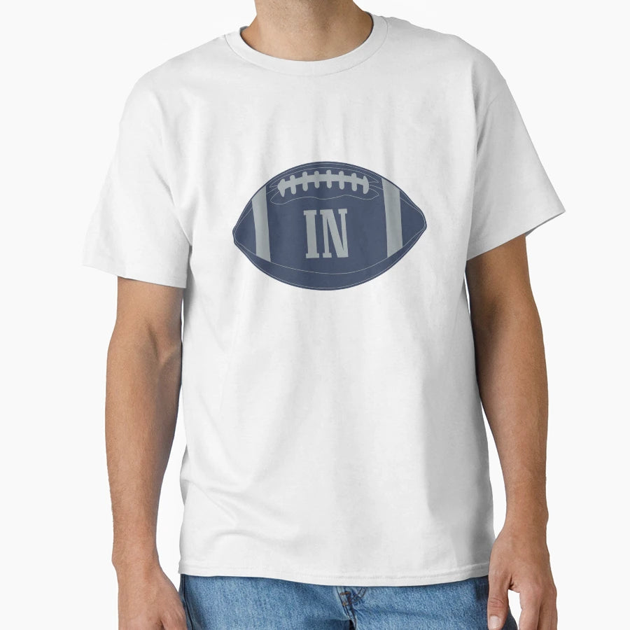 Fotball T-Shirt - Graphic Print Men Women - T-Shirt, Sweatshirt, Hoodie