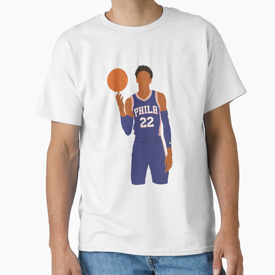 Matisse Thybulle T-Shirt - Trendy Graphic Unisex - T-Shirt, Sweatshirt, Hoodie