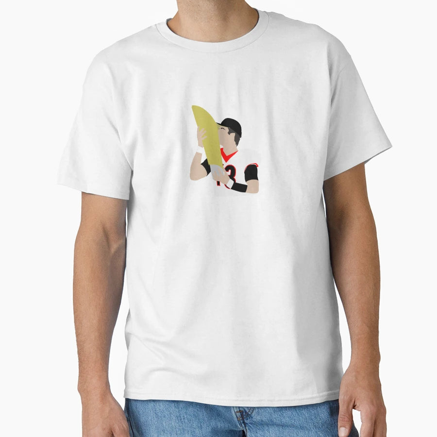 Stetson Bennett Minimalist T-Shirt - Casual Everyday Wear for Adults - T-Shirt, Sweatshirt, Hoodie