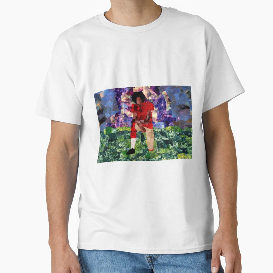 Colin Kaepernick T-Shirt - Unique Graphic Unisex - T-Shirt, Sweatshirt, Hoodie