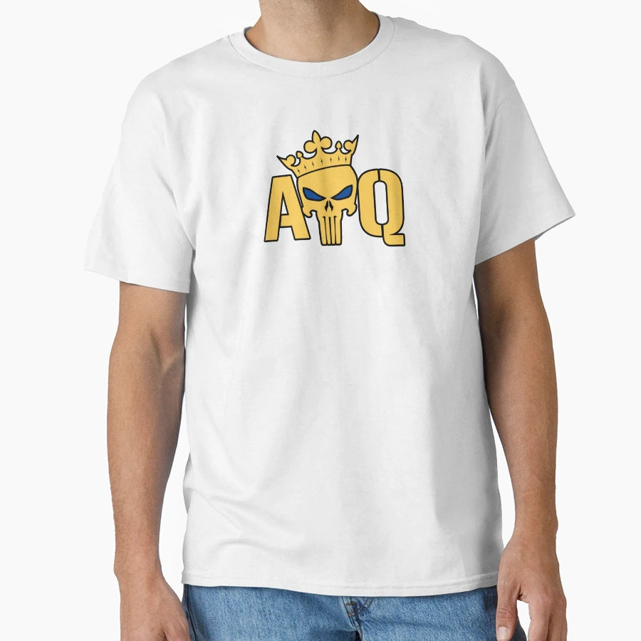 Aq T-Shirt - Streetwear Style Unisex - T-Shirt, Sweatshirt, Hoodie