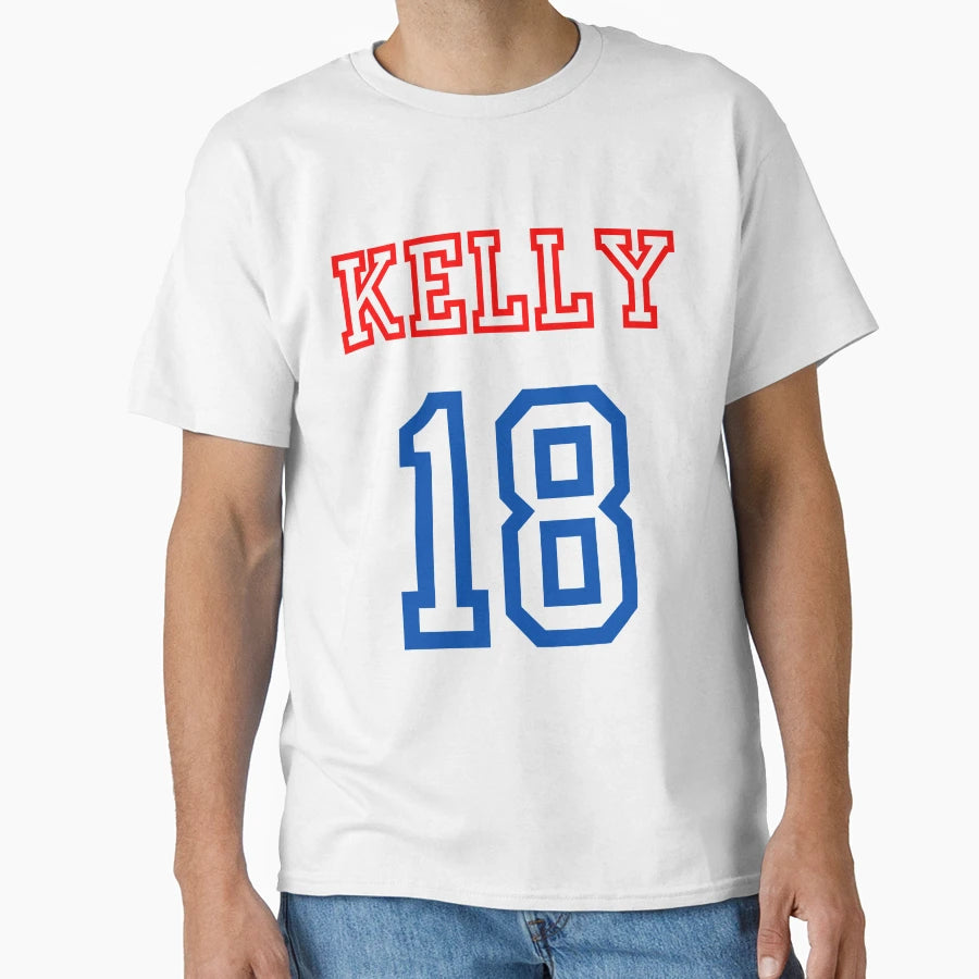 Chloe Kelly 18 Lionesses T-Shirt - Unique Graphic Unisex - T-Shirt, Sweatshirt, Hoodie