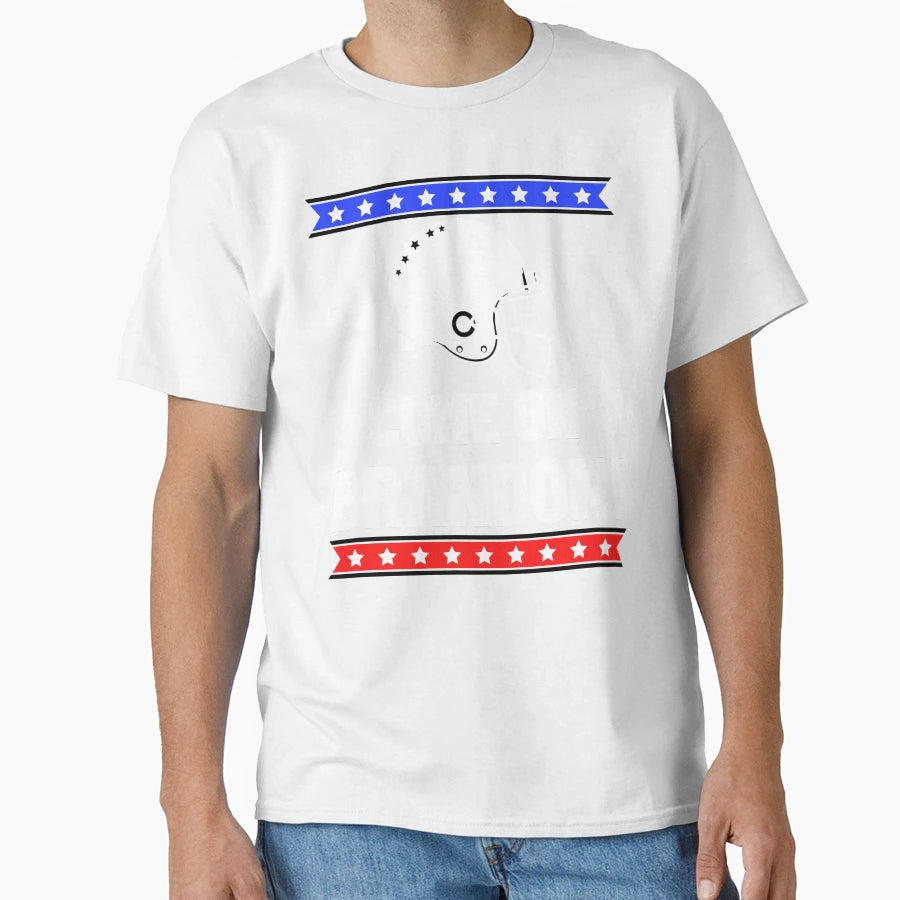 Come Brandon Funny T-Shirt - Graphic Print for Adults - T-Shirt, Sweatshirt, Hoodie