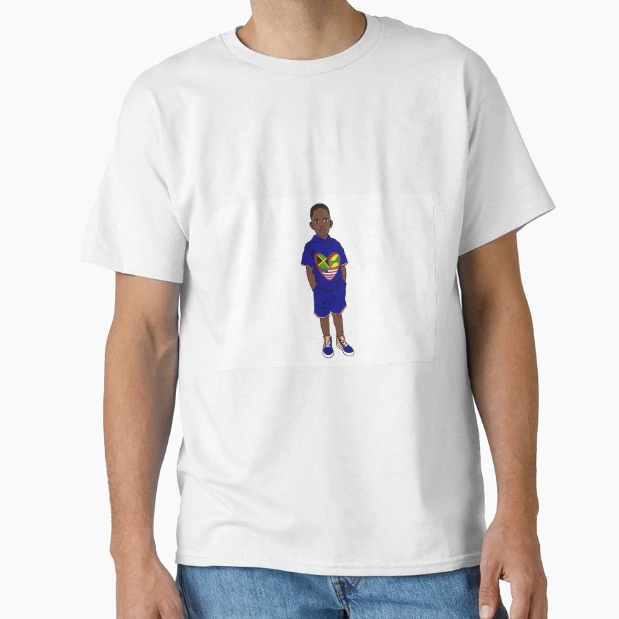 Caribbean T-Shirt - Novelty Apparel for Adults - T-Shirt, Sweatshirt, Hoodie