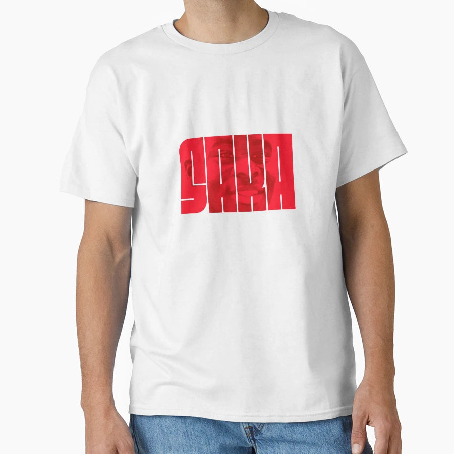 Bukayo Saka T-Shirt - Casual Everyday Wear Men Women - T-Shirt, Sweatshirt, Hoodie
