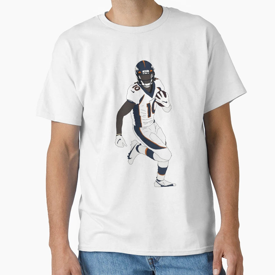 Jeudy Denver T-Shirt - Minimalist Print Unisex - T-Shirt, Sweatshirt, Hoodie