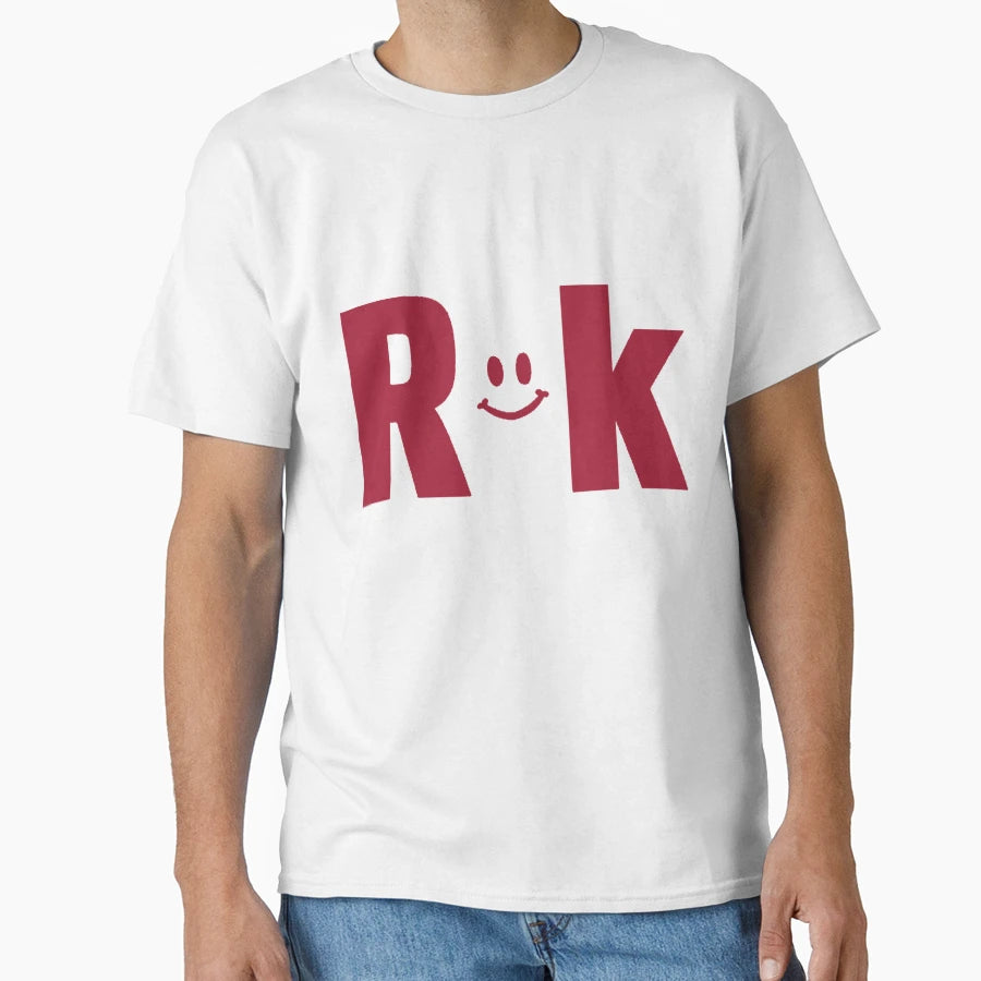 Are You Okay R U Ok Res Smile Face T-Shirt - Unique Graphic Unisex - T-Shirt, Sweatshirt, Hoodie