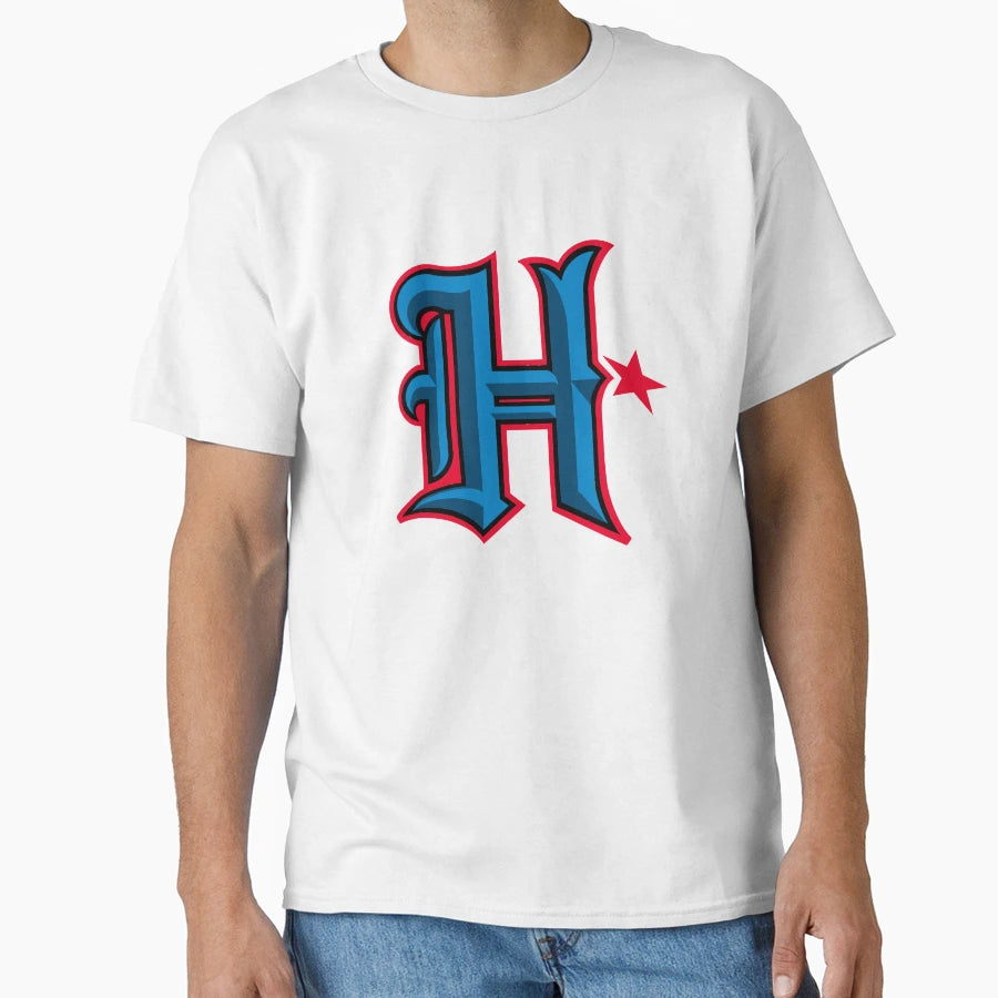 H Town T-Shirt - Aesthetic Graphic Men Women - T-Shirt, Sweatshirt, Hoodie