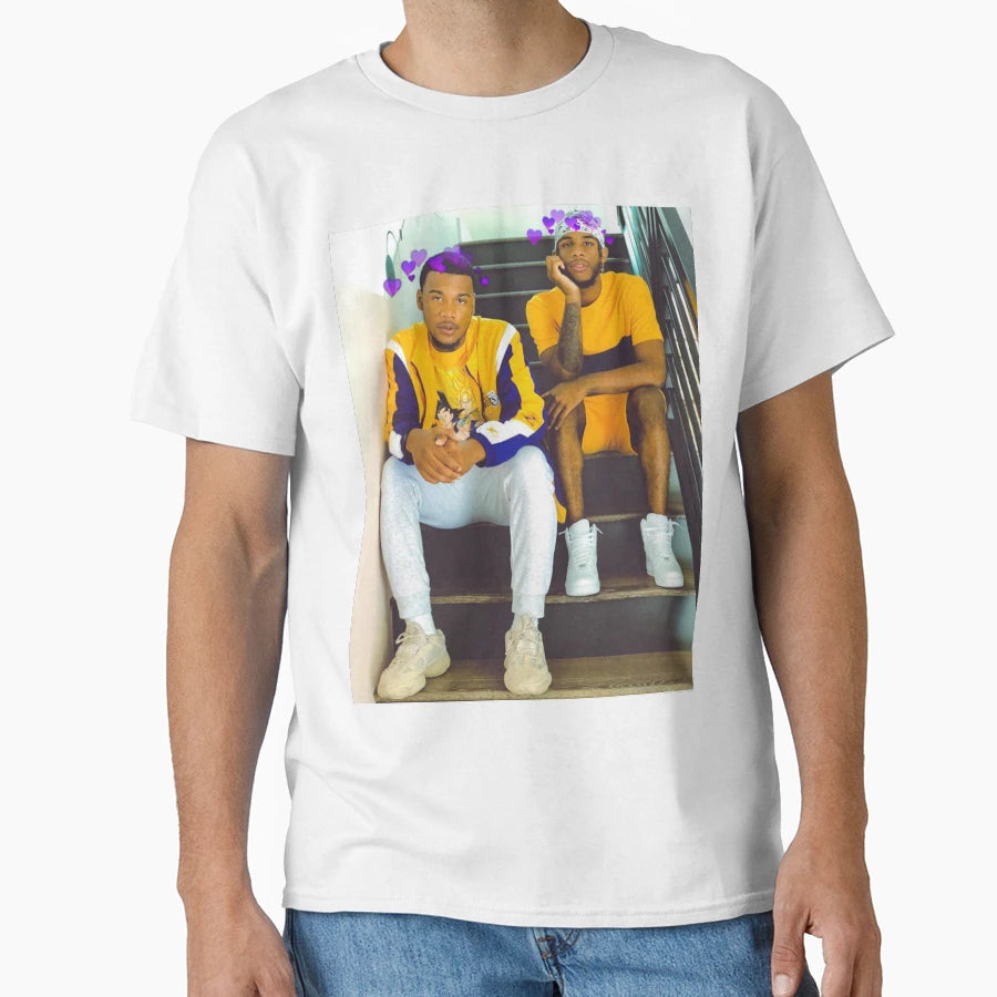 Armon Trey T-Shirt - Novelty Apparel Unisex - T-Shirt, Sweatshirt, Hoodie
