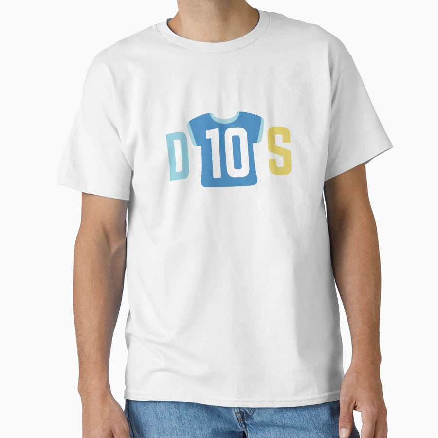 D10S Diego T-Shirt - Aesthetic Graphic Men Women - T-Shirt, Sweatshirt, Hoodie