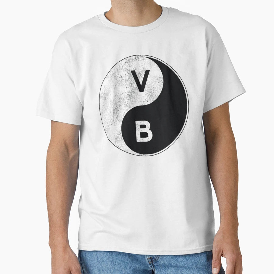 Viagra Yin Yang T-Shirt - Trendy Graphic Unisex - T-Shirt, Sweatshirt, Hoodie