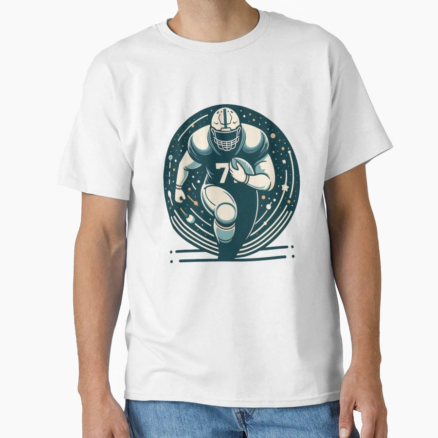 Offensive Lineman T-Shirt - Streetwear Style Men Women - T-Shirt, Sweatshirt, Hoodie