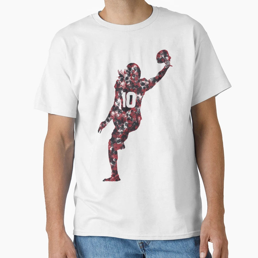 Splatter Hopkins T-Shirt - Trendy Graphic for Adults - T-Shirt, Sweatshirt, Hoodie
