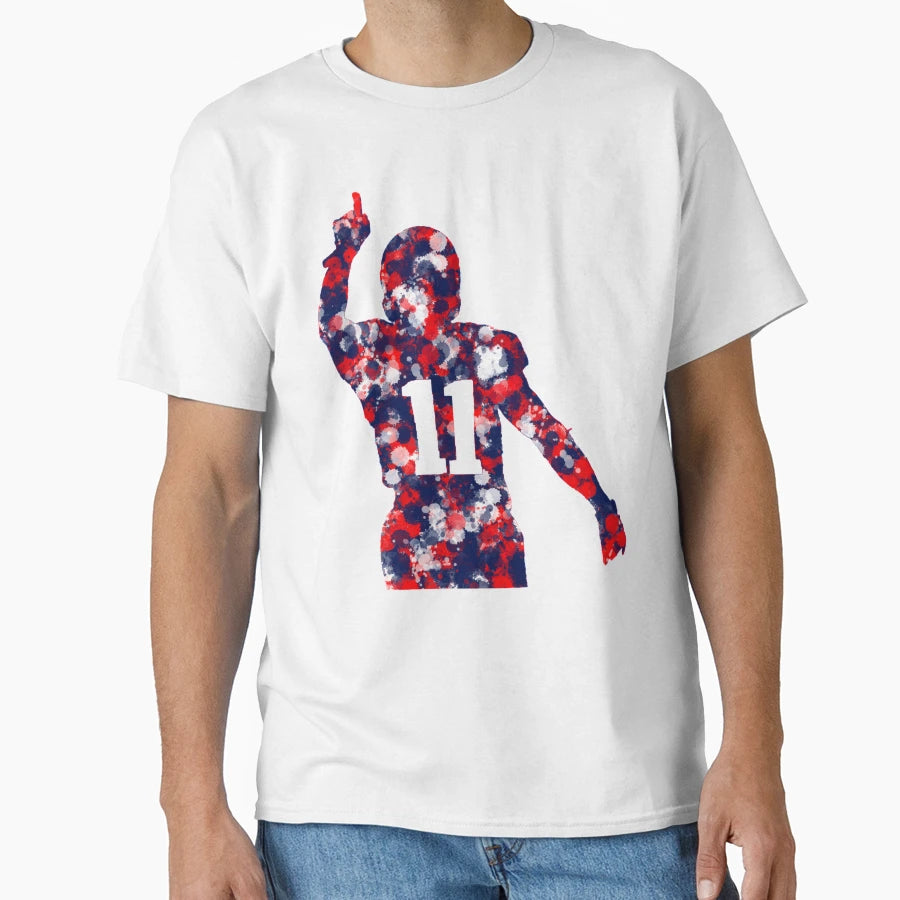 Splatter Edelman T-Shirt - Casual Everyday Wear for Adults - T-Shirt, Sweatshirt, Hoodie