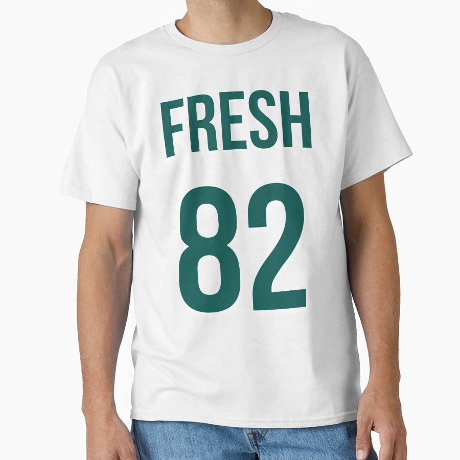Rapper 82 Fresh Hip Hop Music T-Shirt - Trendy Graphic Unisex - T-Shirt, Sweatshirt, Hoodie