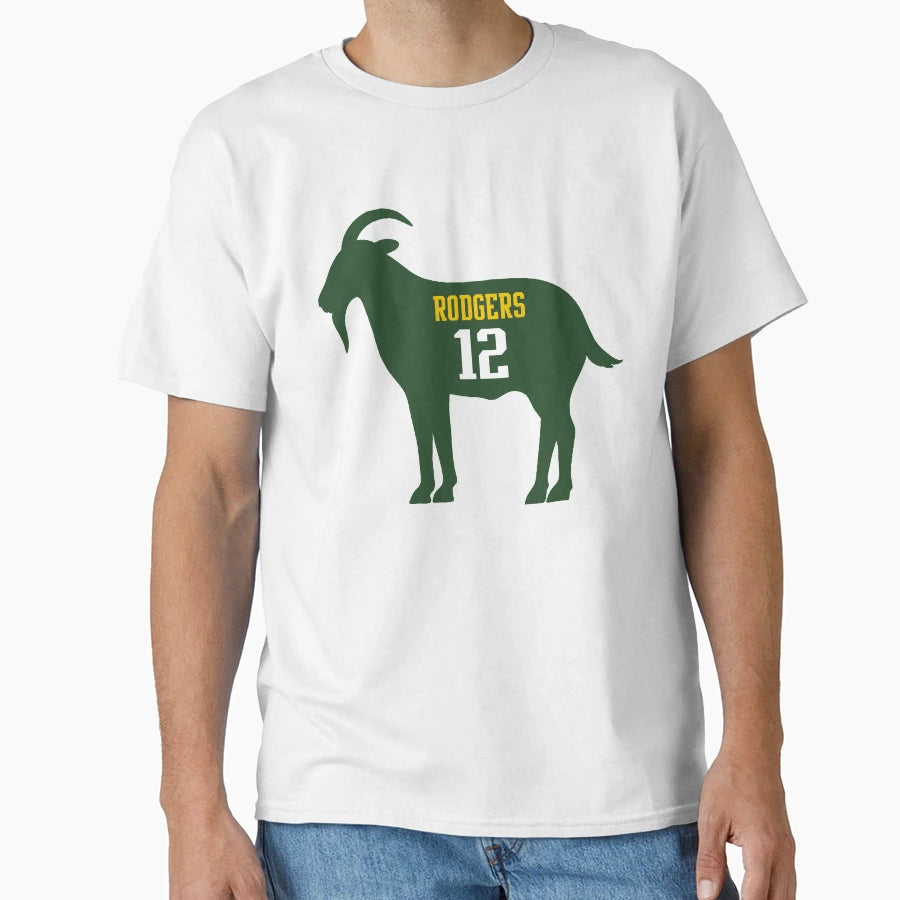 AR Goat T-Shirt - Graphic Print Men Women - T-Shirt, Sweatshirt, Hoodie