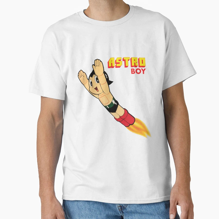 Astro T-Shirt - Custom Art Print for Adults - T-Shirt, Sweatshirt, Hoodie