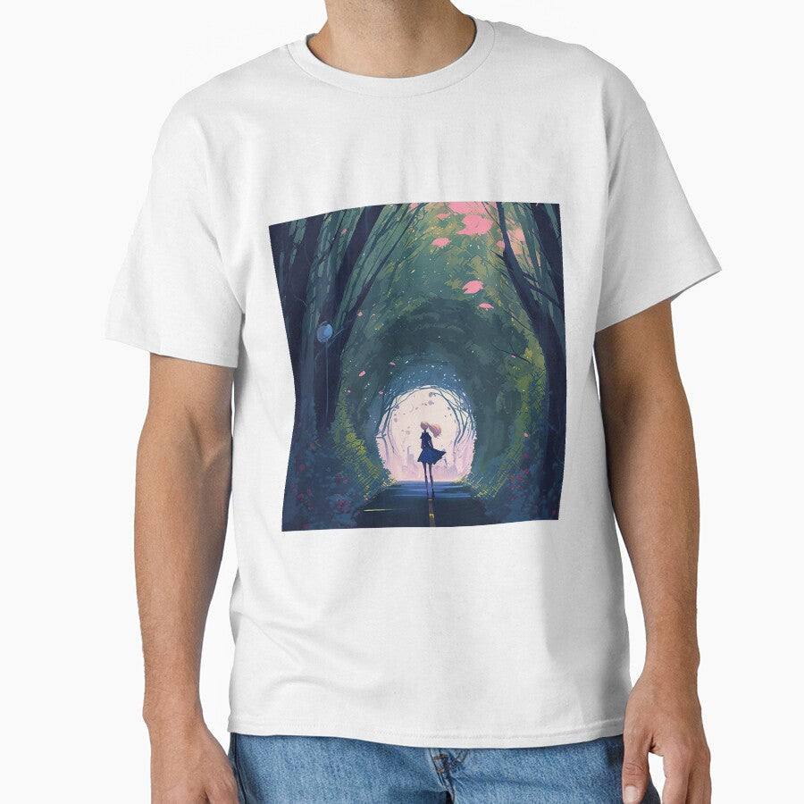 Forest by IA-Power - Adult & Kids T-Shirts, Sweatshirts & Hoodies apparel design preview 1