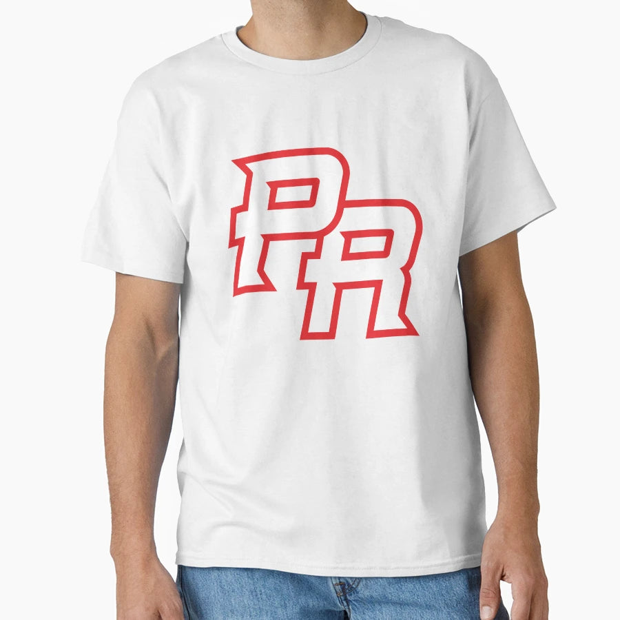 Team Pr T-Shirt - Custom Art Print Men Women - T-Shirt, Sweatshirt, Hoodie