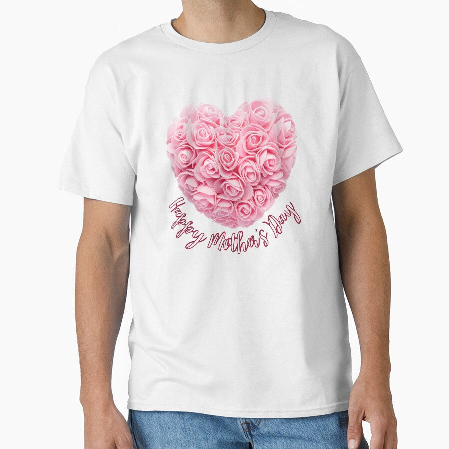 Happy mothers day gif by ZIZZO 22 - Adult & Kids T-Shirts, Sweatshirts & Hoodies apparel design preview 1