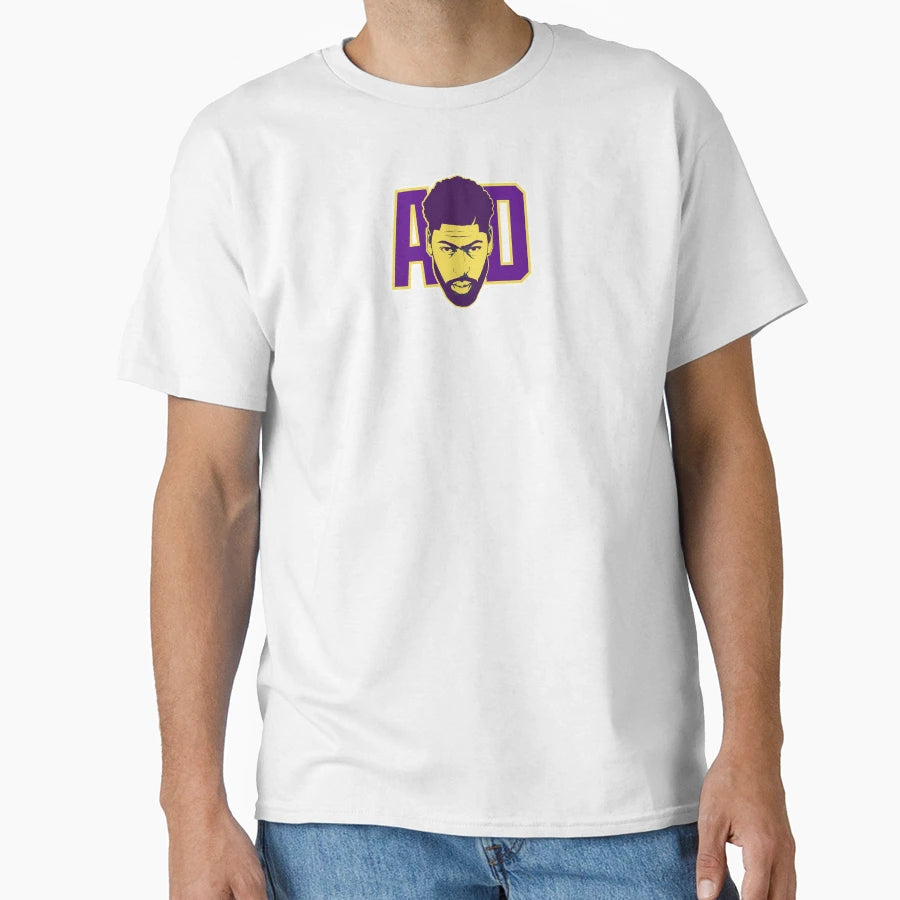 Anthony Davis T-Shirt - Streetwear Style for Adults - T-Shirt, Sweatshirt, Hoodie