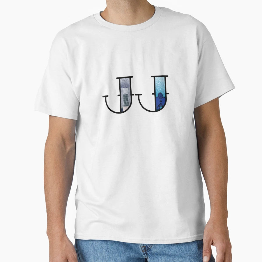 John Jay Tattoo T-Shirt - Aesthetic Graphic Men Women - T-Shirt, Sweatshirt, Hoodie