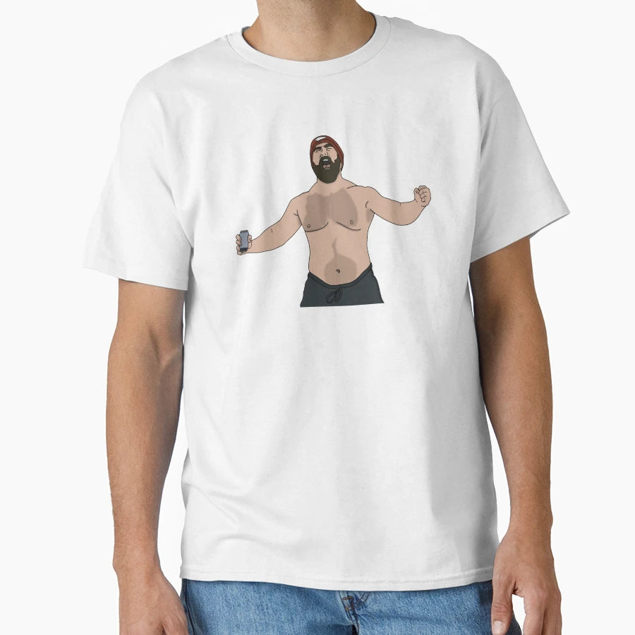 Jkelce T-Shirt - Unique Graphic for Adults - T-Shirt, Sweatshirt, Hoodie