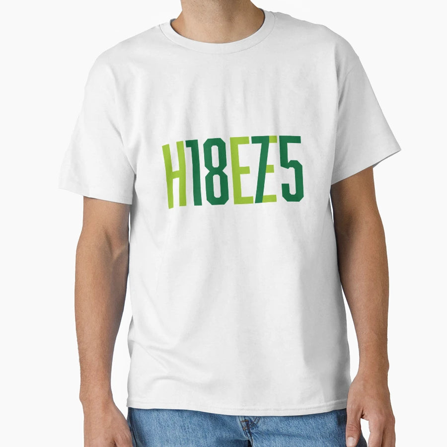 Hibees 1875 T-Shirt - Casual Everyday Wear Men Women - T-Shirt, Sweatshirt, Hoodie