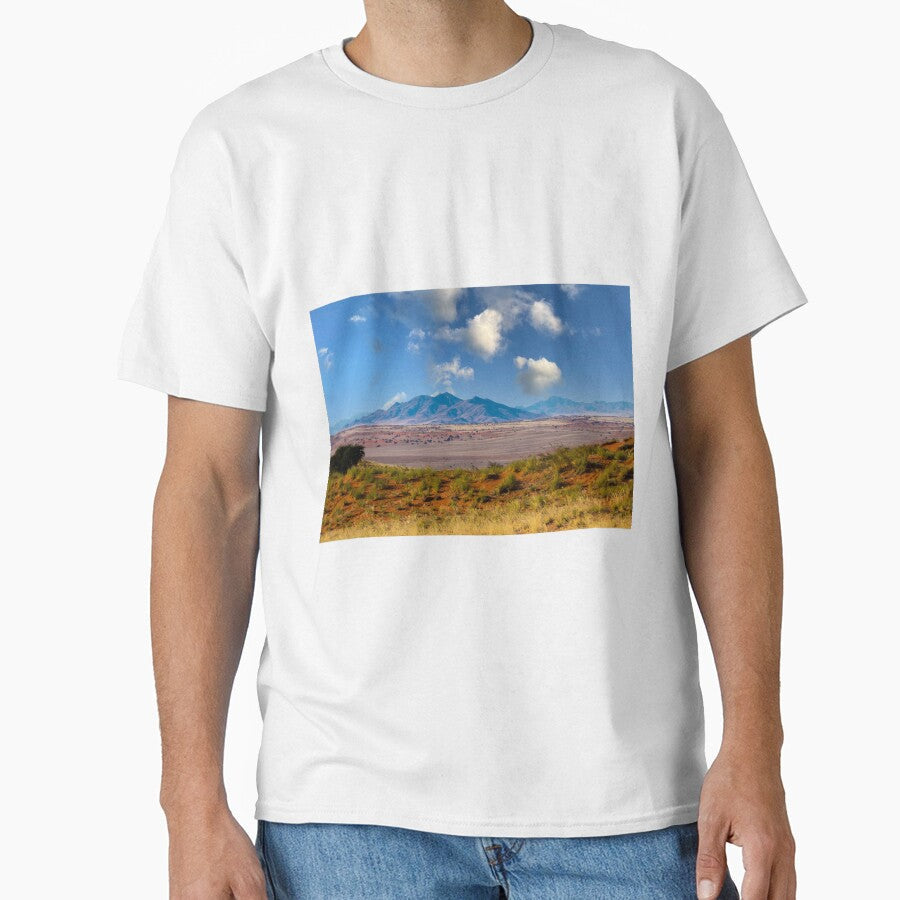Desert of Namibia by Marylou Badeaux - Adult & Kids T-Shirts, Sweatshirts & Hoodies apparel design preview 1