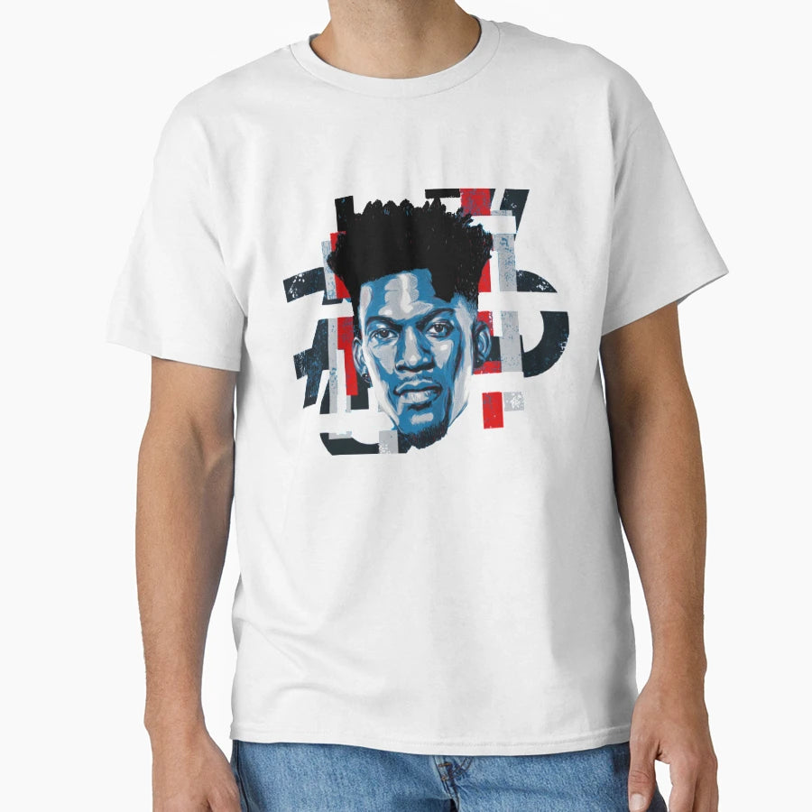 Jimmy Butler Miami Heat Superstar T-Shirt - Fun Novelty Design for Adults - T-Shirt, Sweatshirt, Hoodie