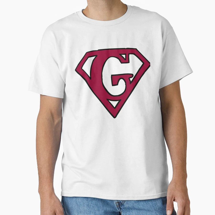 Super Galway White T-Shirt - Fun Novelty Design for Adults - T-Shirt, Sweatshirt, Hoodie