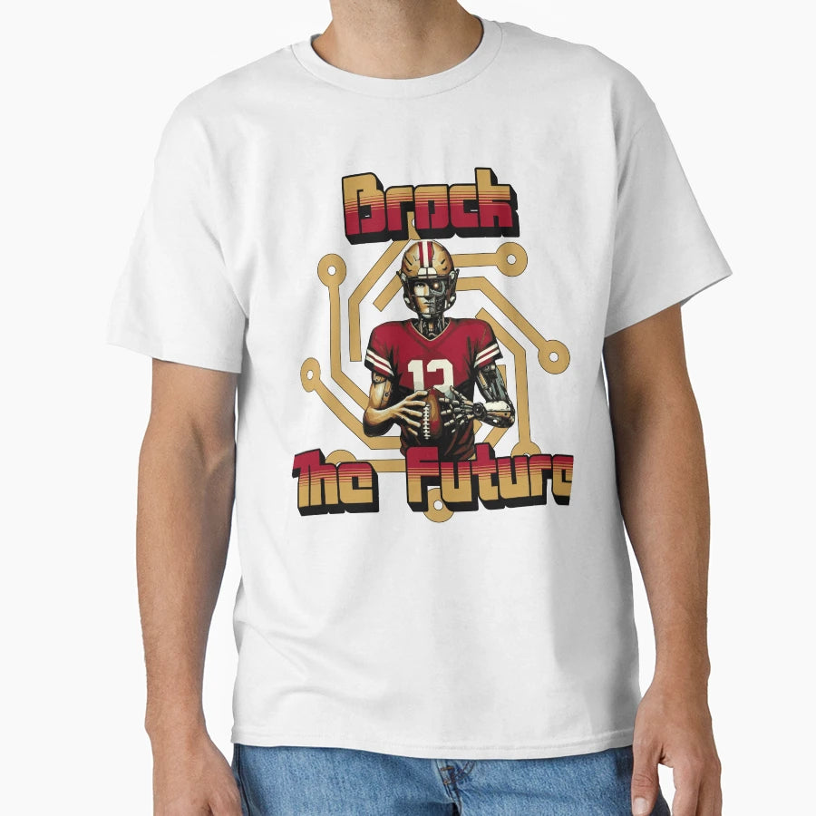 Future Franchise Qb13 Bcb T-Shirt - Trendy Graphic Unisex - T-Shirt, Sweatshirt, Hoodie