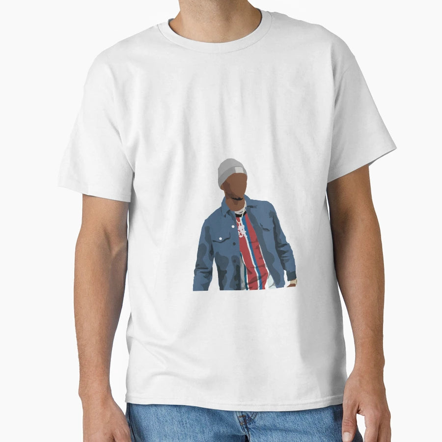 Key Glock T-Shirt - Aesthetic Graphic Men Women - T-Shirt, Sweatshirt, Hoodie